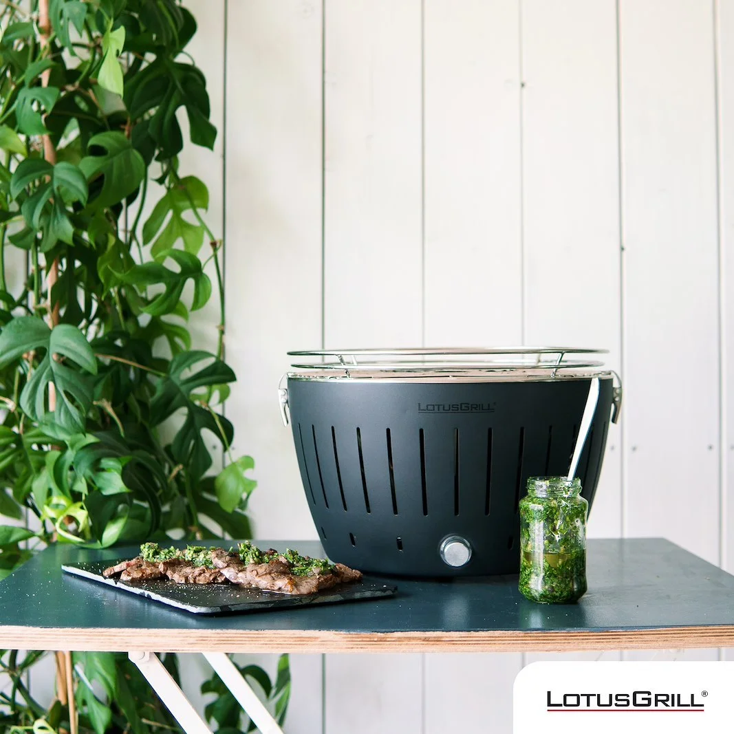 Lotus grill small G 280