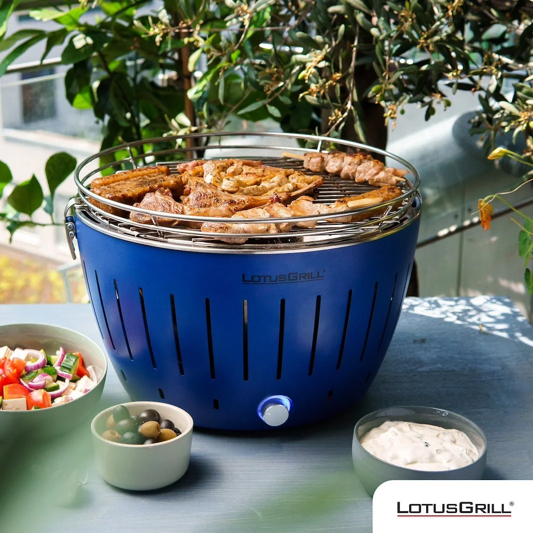 Lotus grill classic G 340