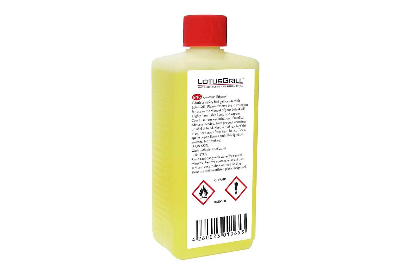 Opptenningsgel 500 ML