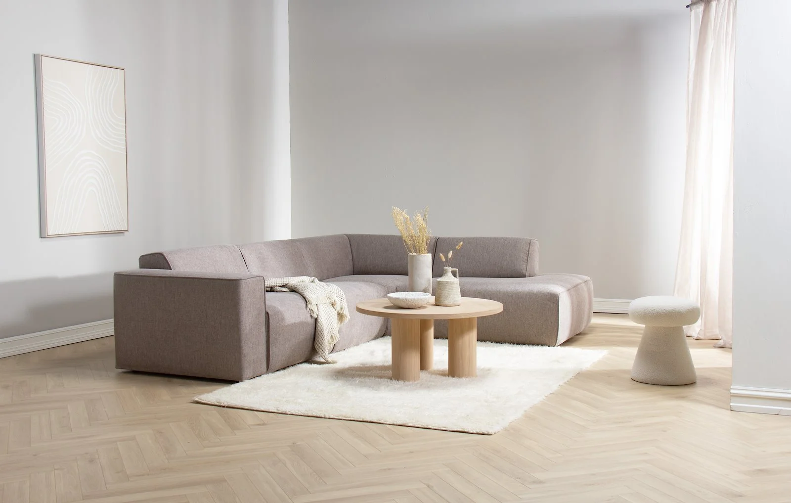 Enjoy hjørnesofa