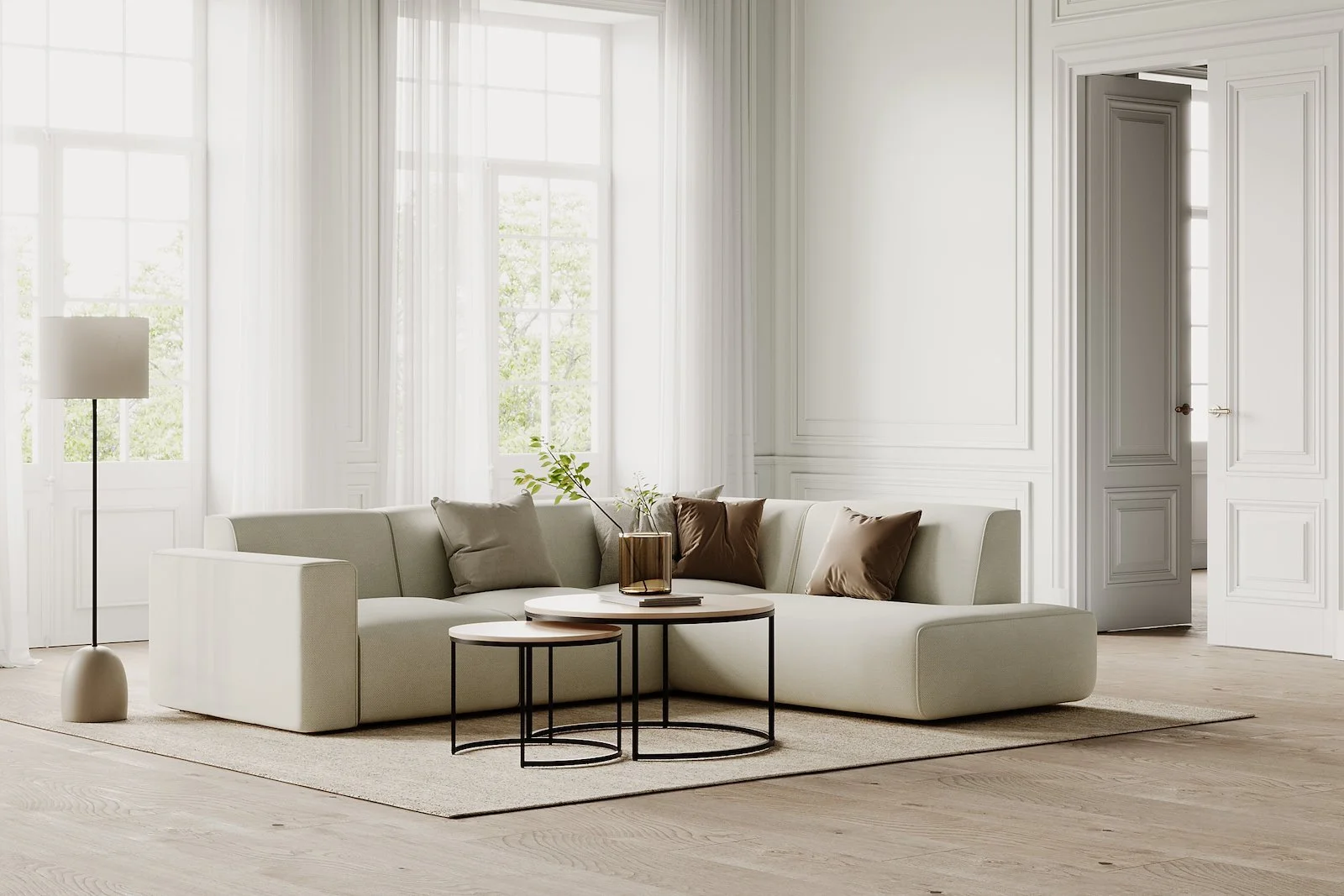 Enjoy hjørnesofa