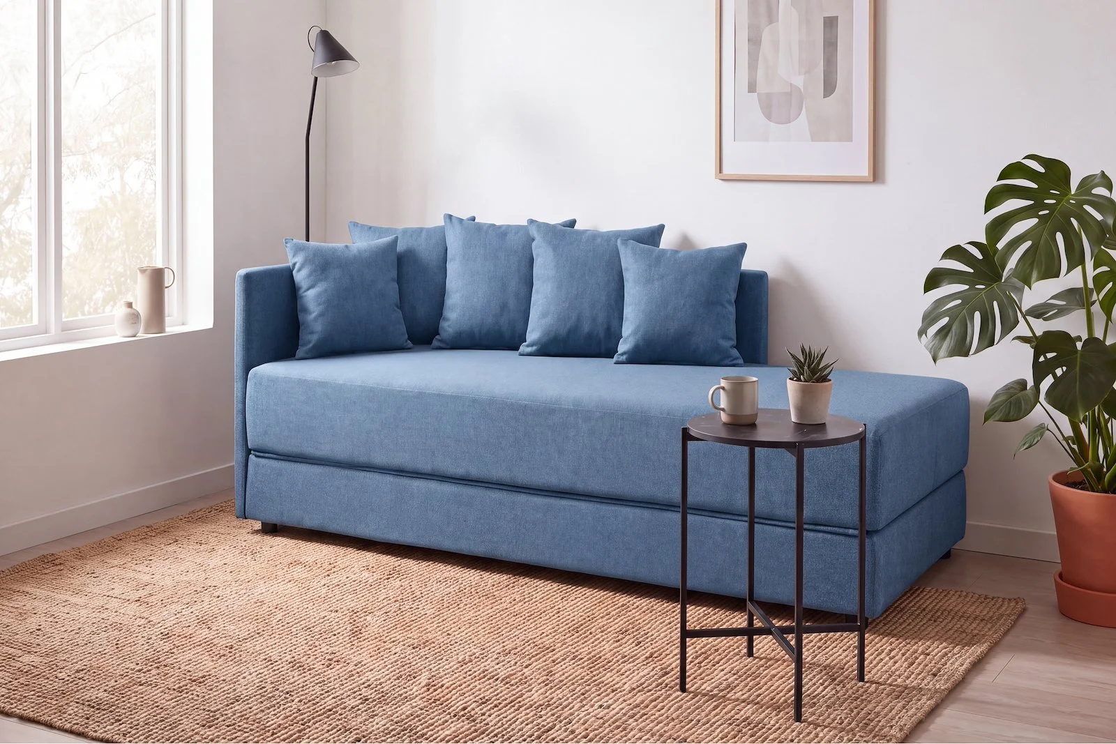 Tina sovesofa
