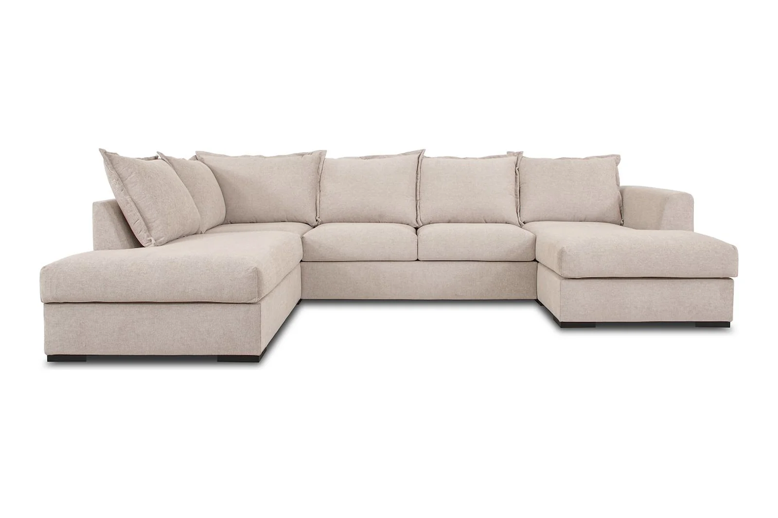 Chillux U-sofa