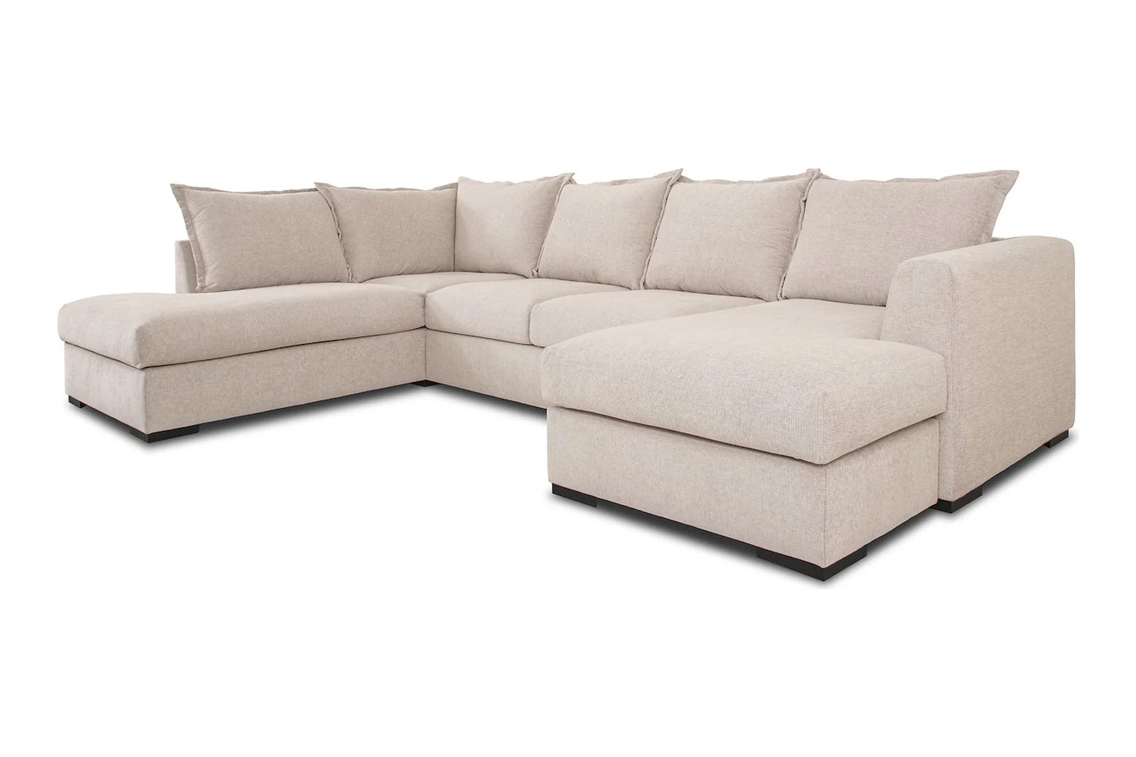 Chillux U-sofa