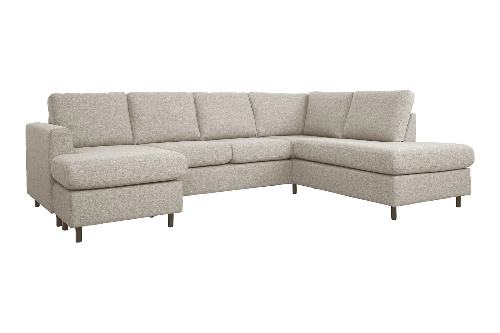 Oslo Plus U-sofa