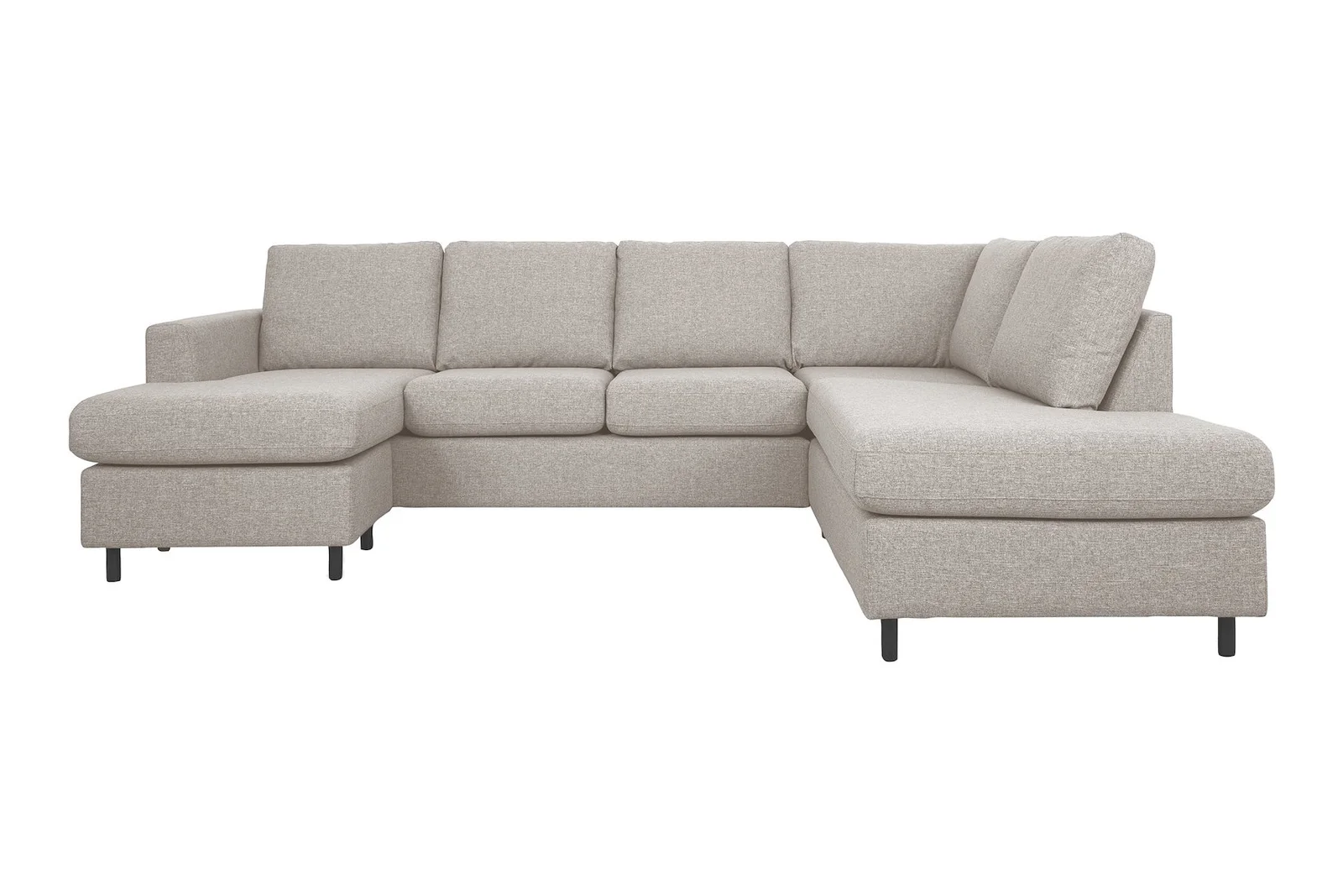 Oslo Plus U-sofa