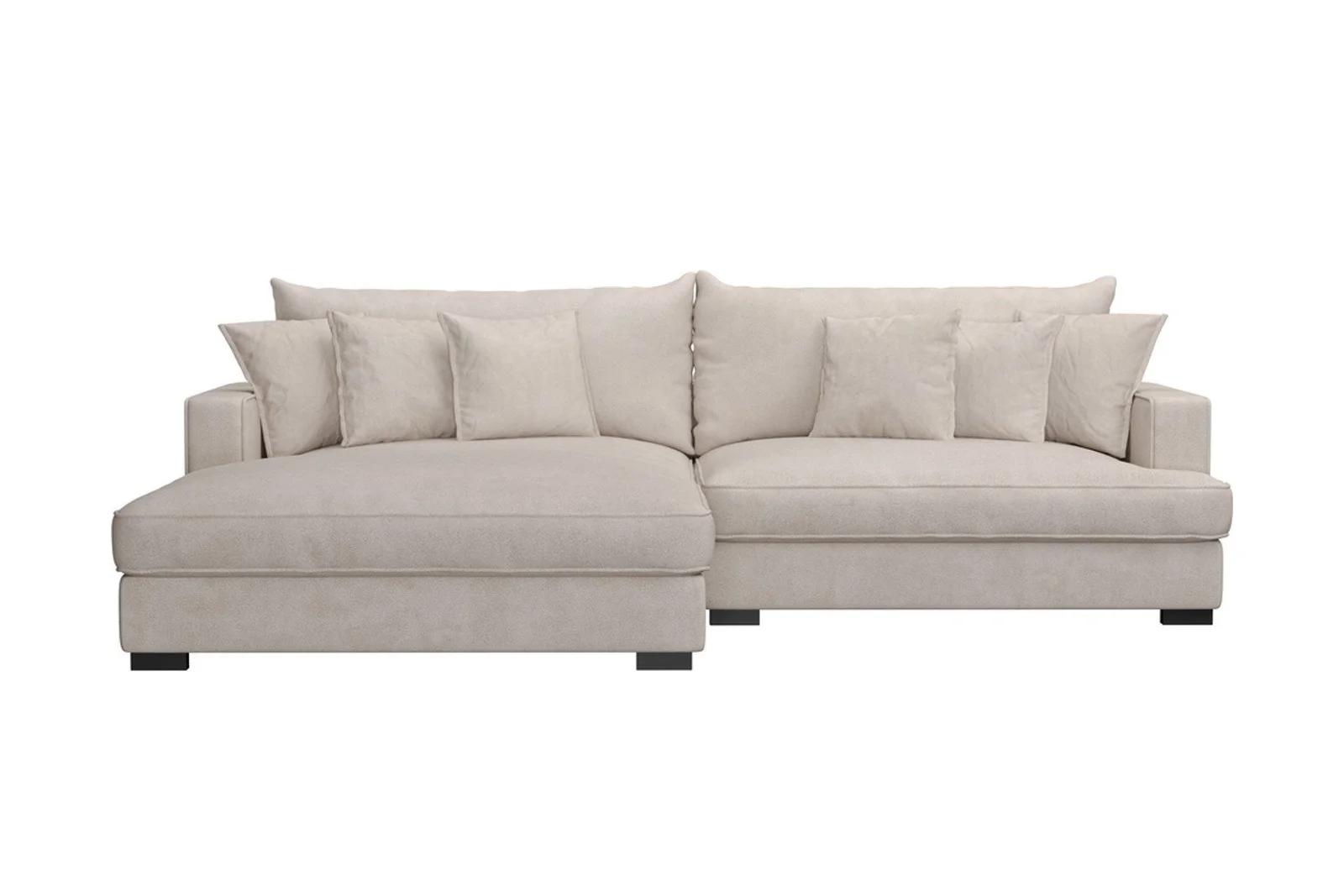 Rossi Lux sjeselong sofa