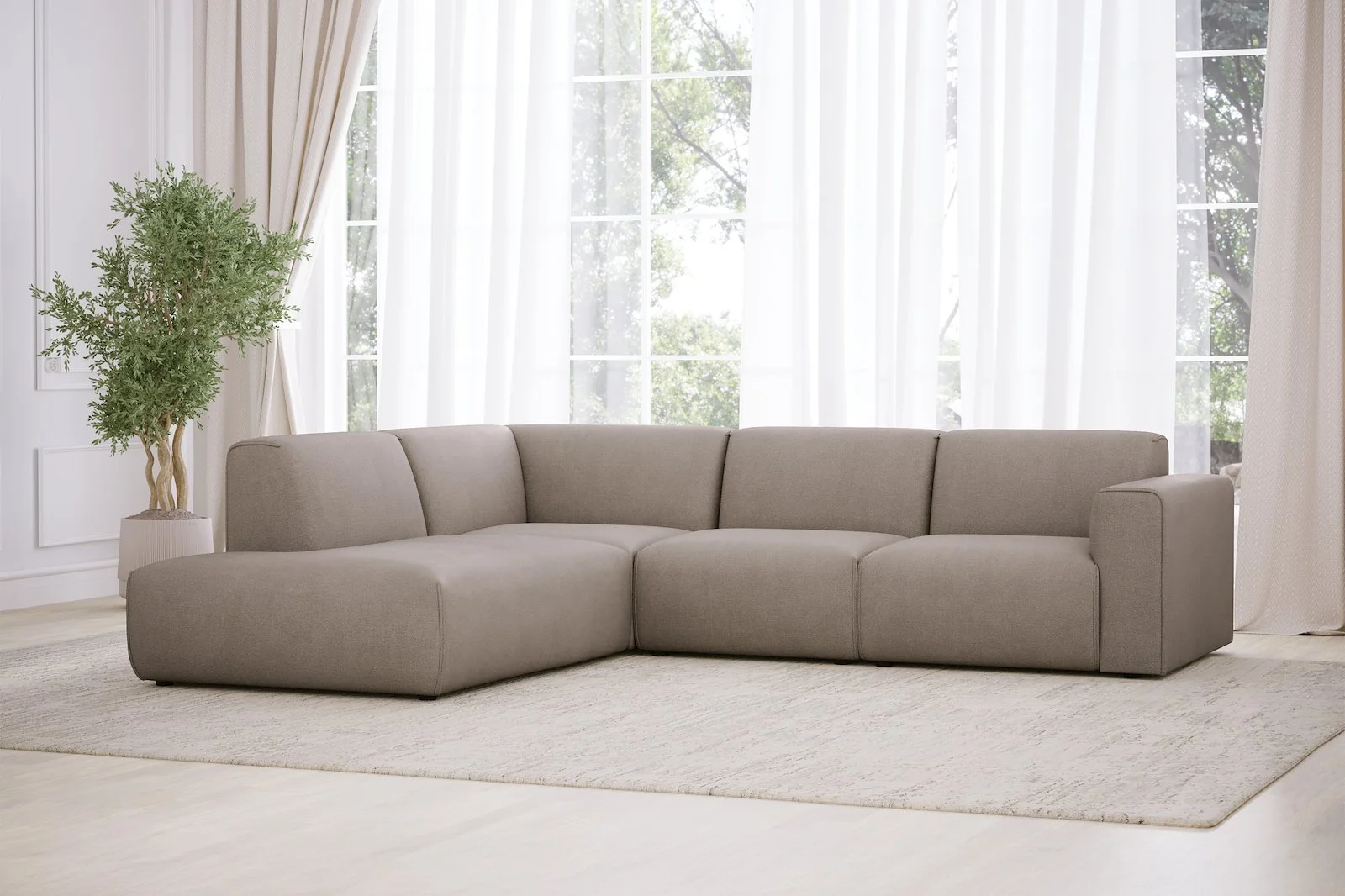 Monaco hjørnesofa