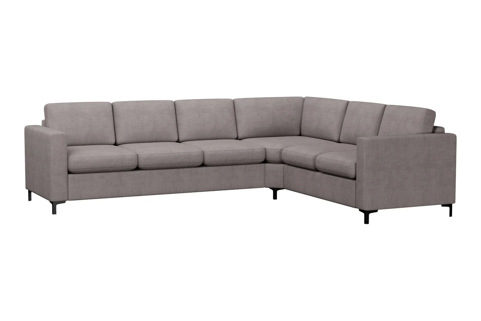 Ask hjørnesofa
