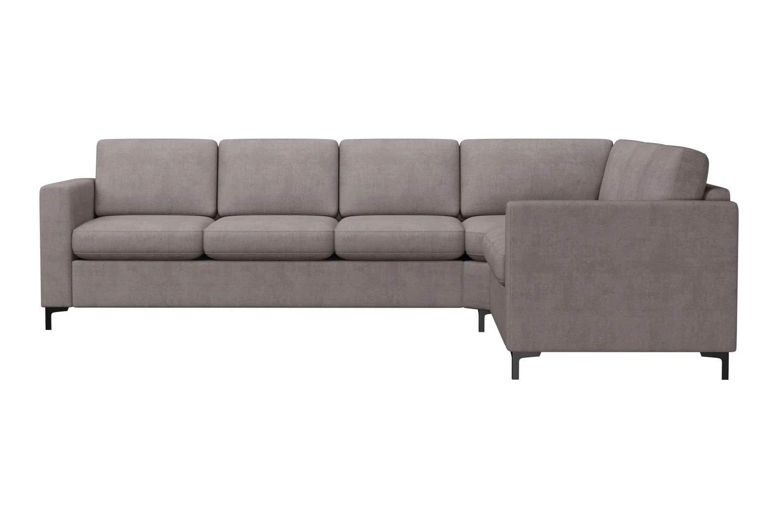 Ask hjørnesofa