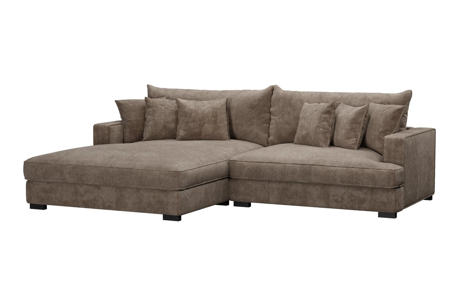 Rossi Lux sjeselong sofa