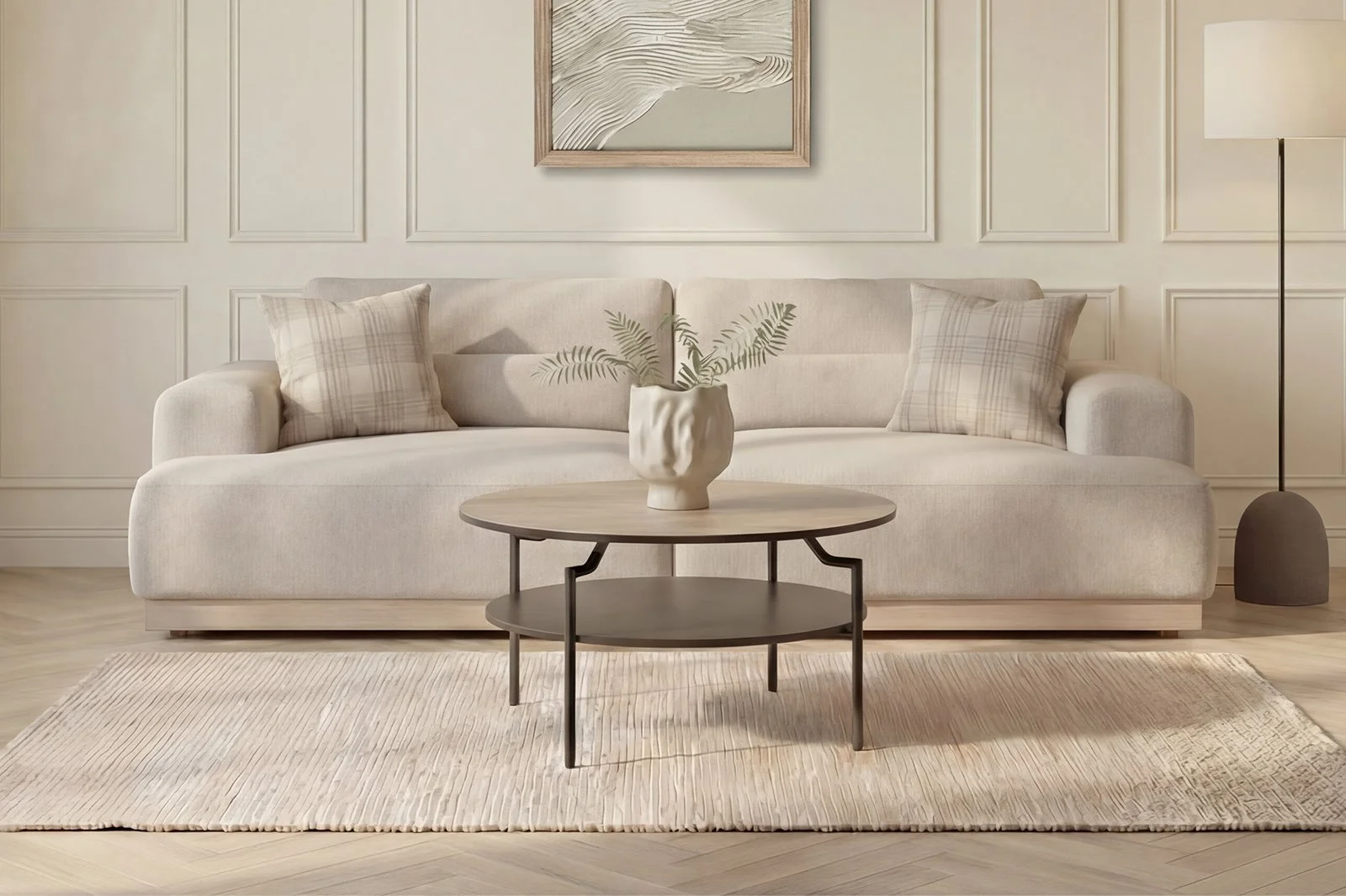 Sagrado 3-seter sofa
