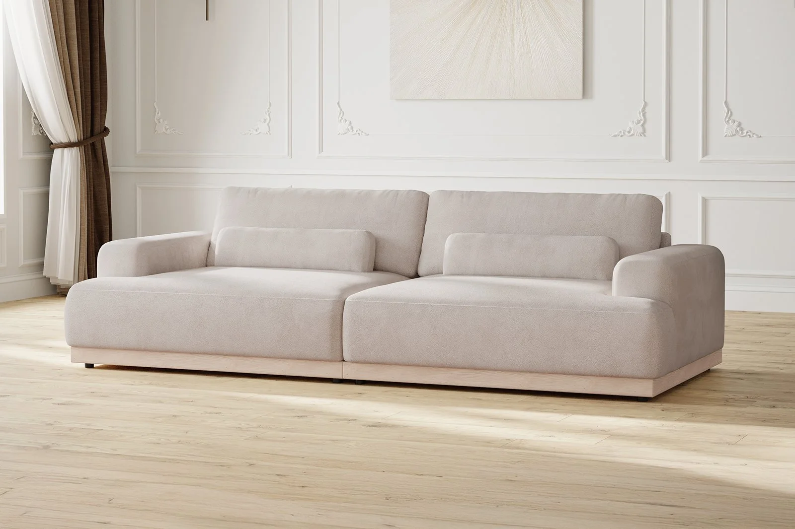 Sagrado 3-seter XL sofa