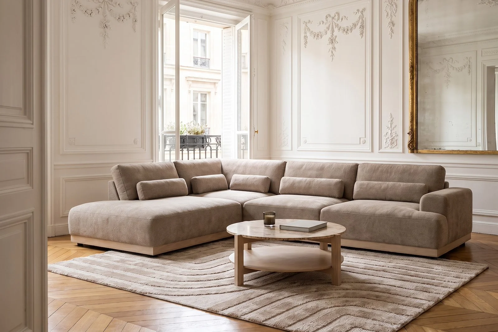Sagrado hjørnesofa