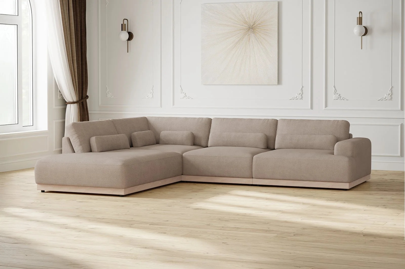 Sagrado hjørnesofa