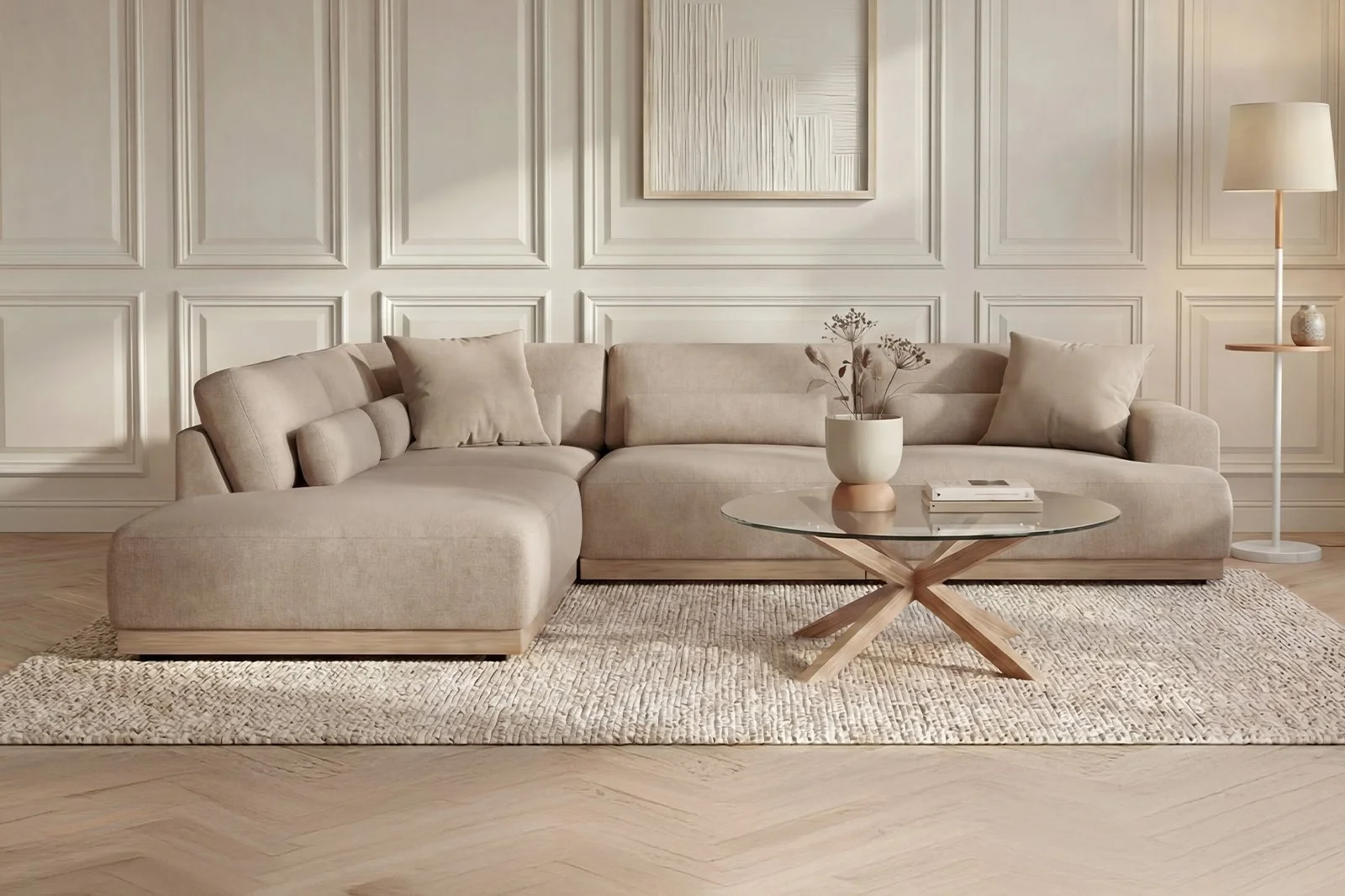 Sagrado hjørnesofa