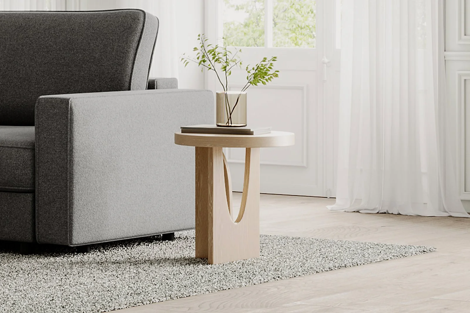 Borg småbord