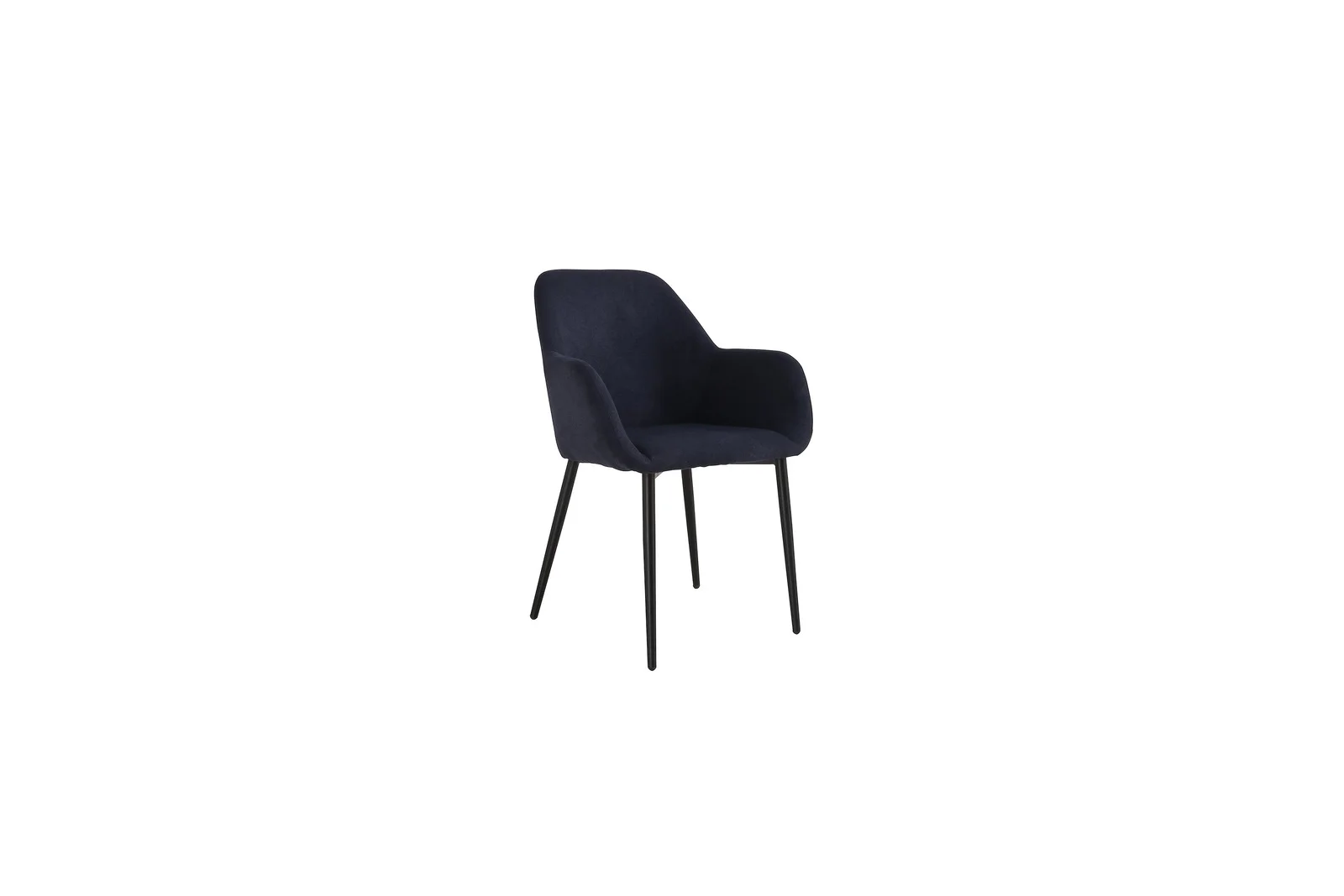 Messina spisestol med arm