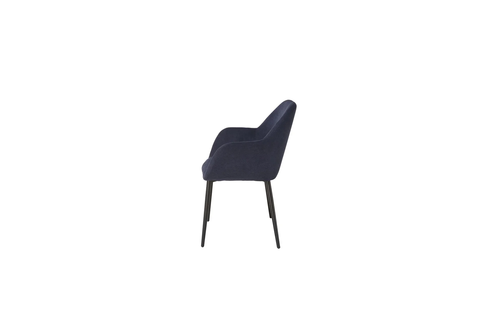Messina spisestol med arm