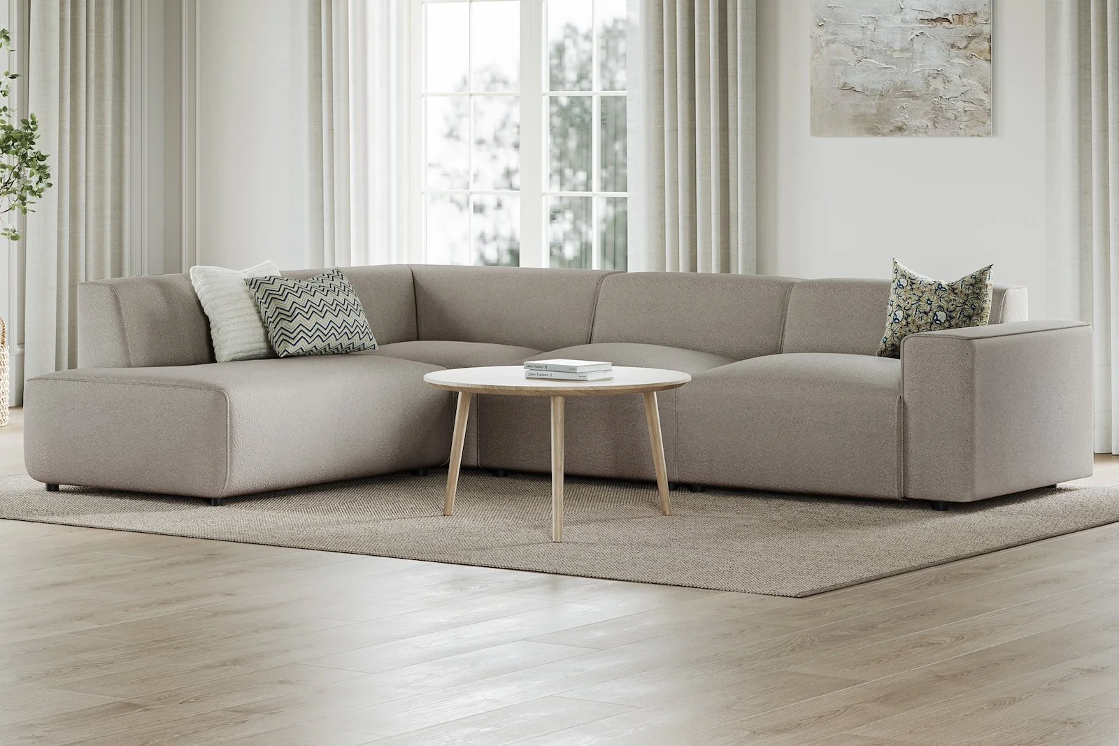 Evo hjørnesofa
