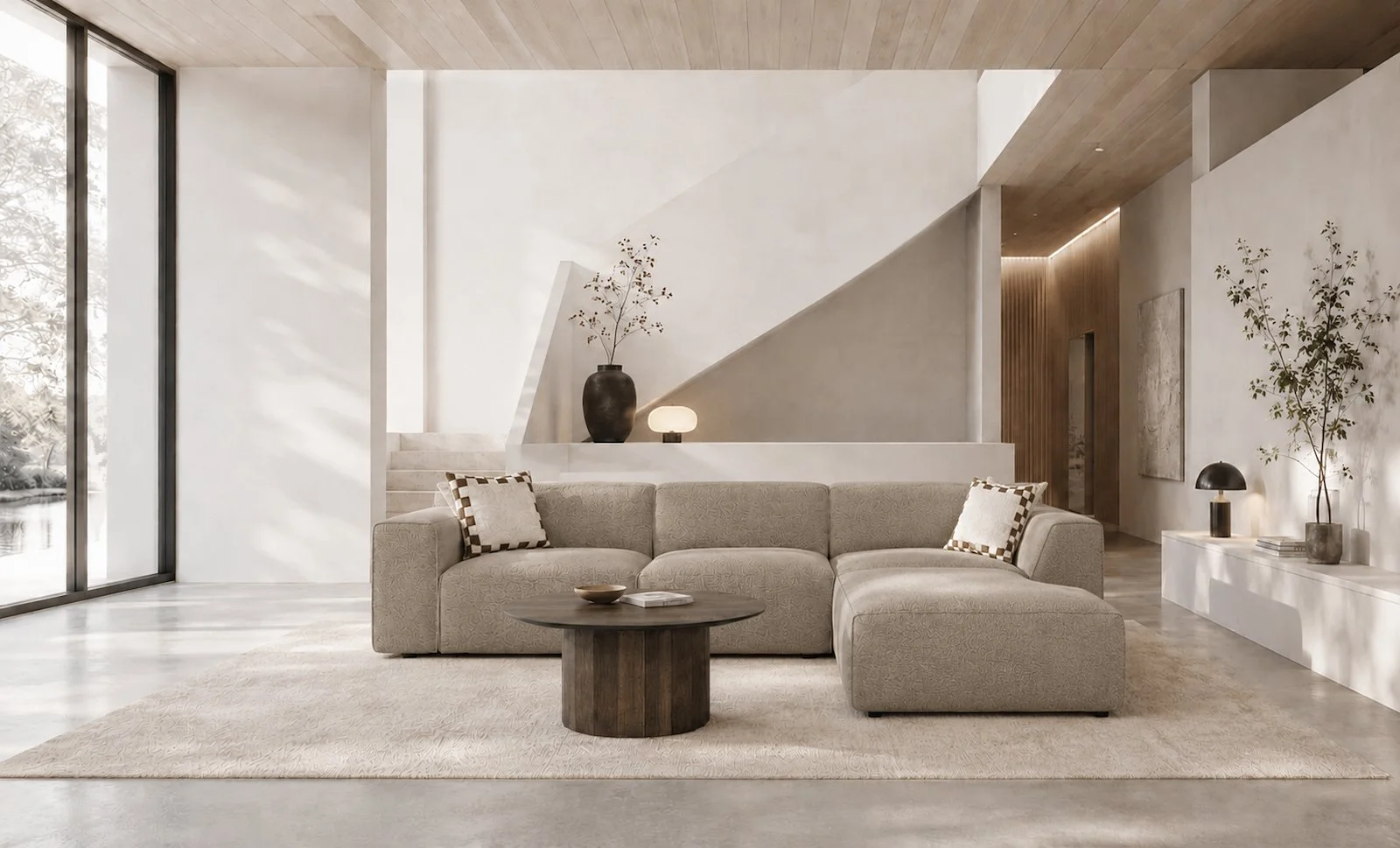 Evo hjørnesofa