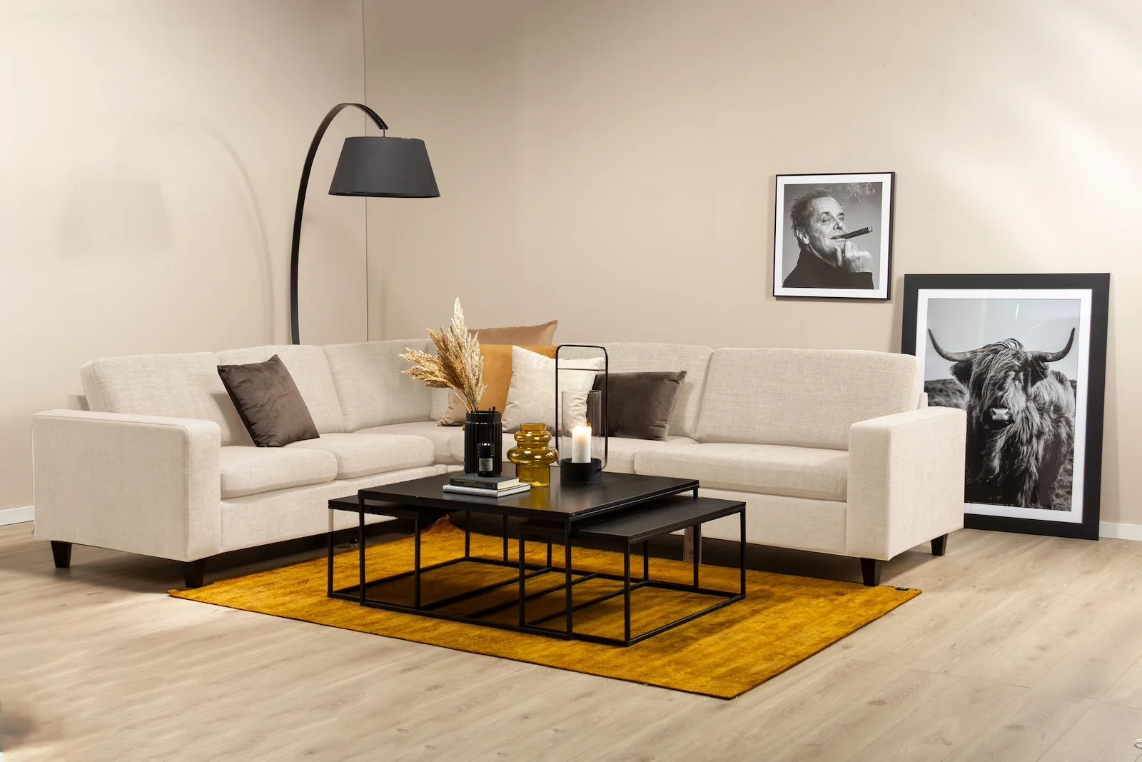 Ellinor hjørnesofa