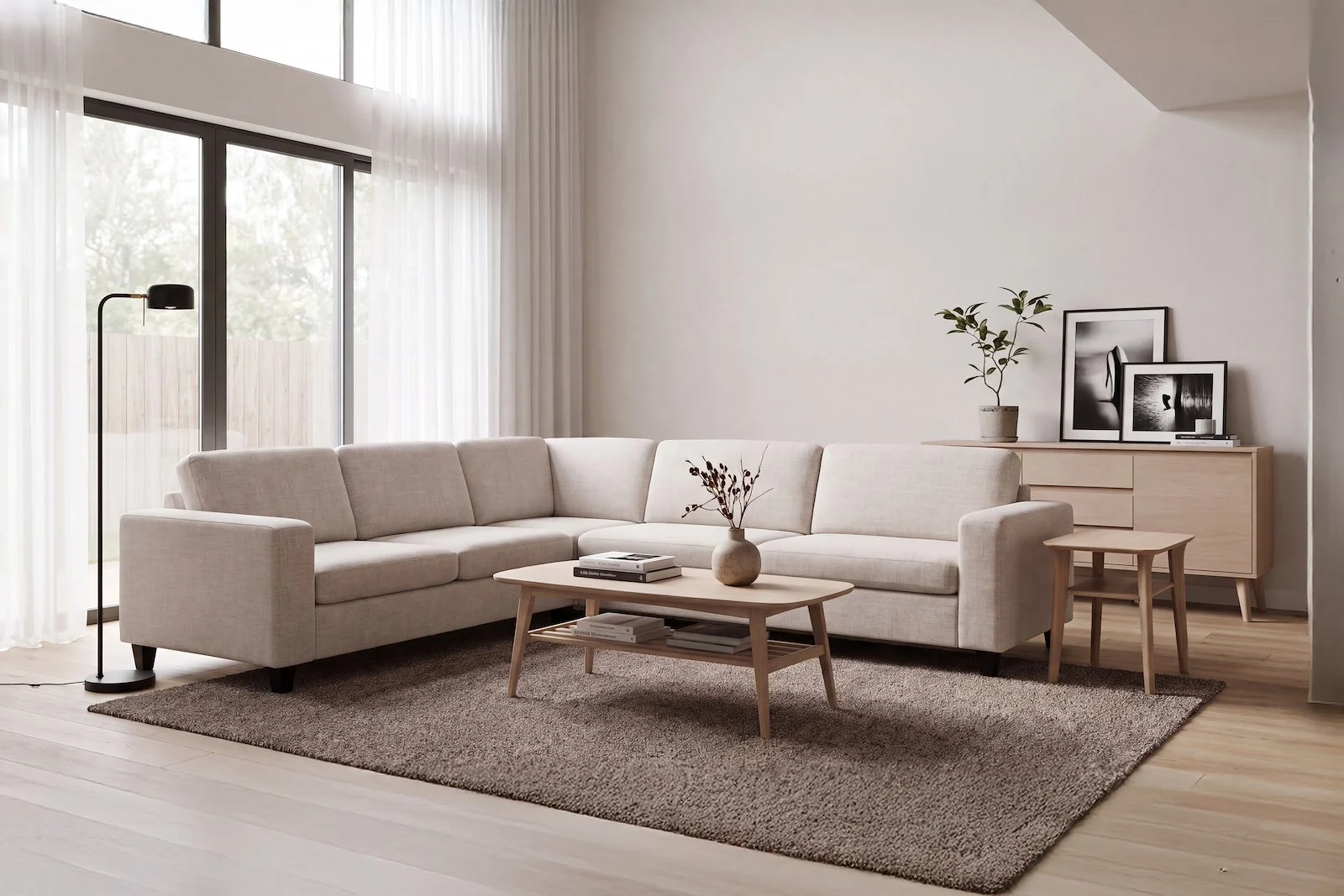 Ellinor hjørnesofa