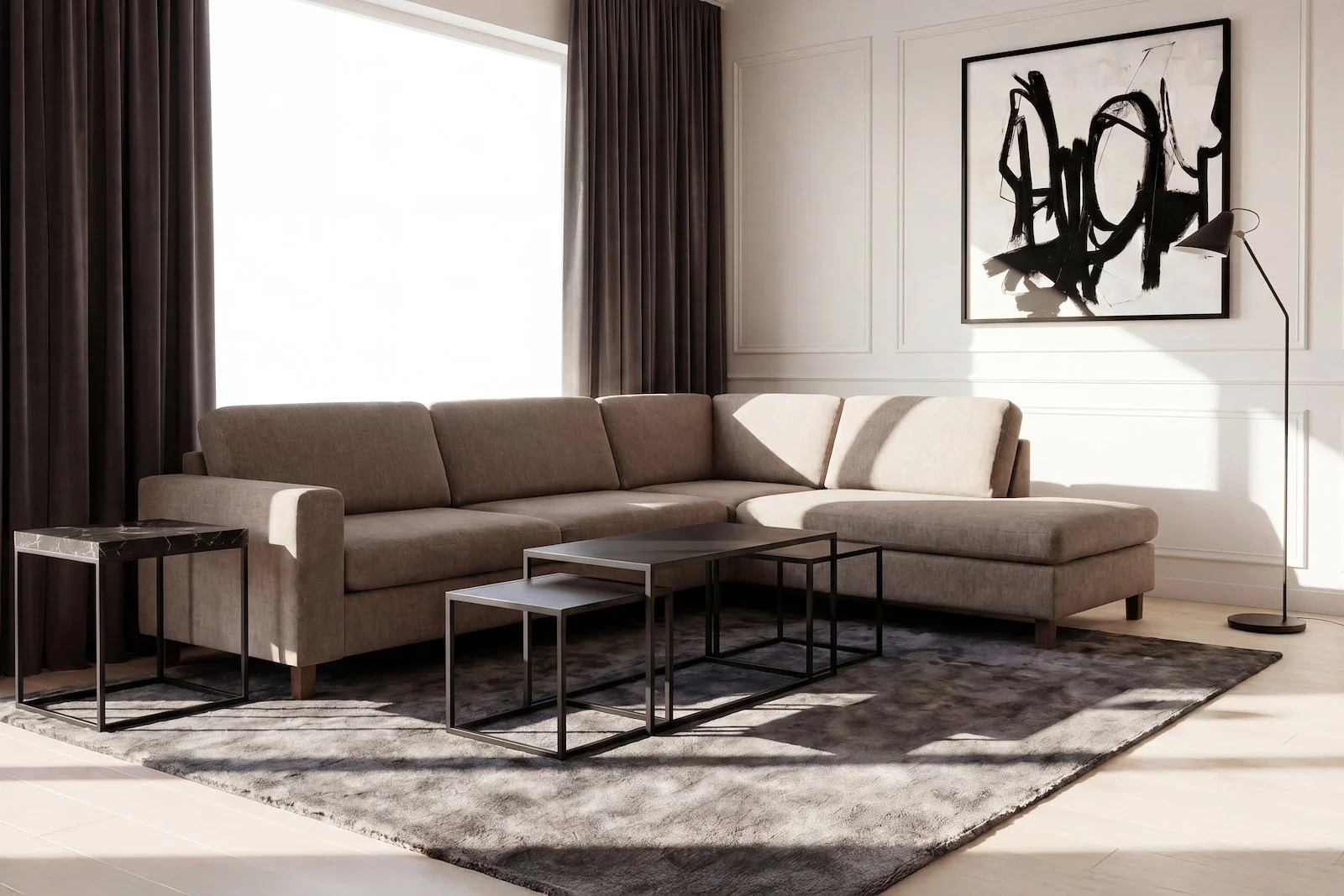 Ellinor hjørnesofa