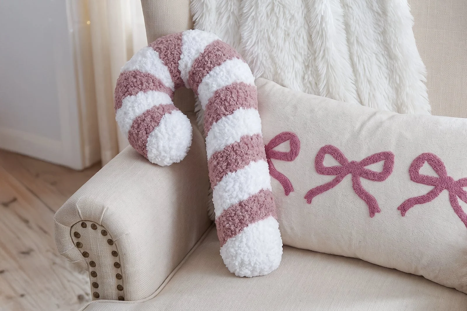 Candycane pute