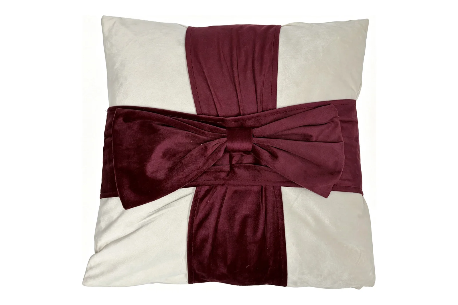 Velour pute