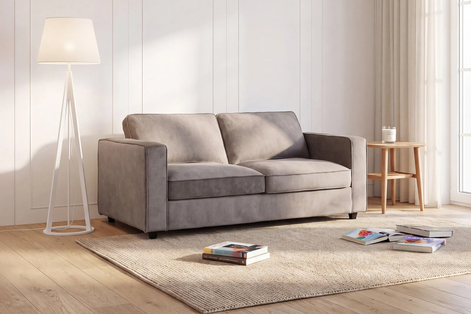 Bristol 3 seter sovesofa