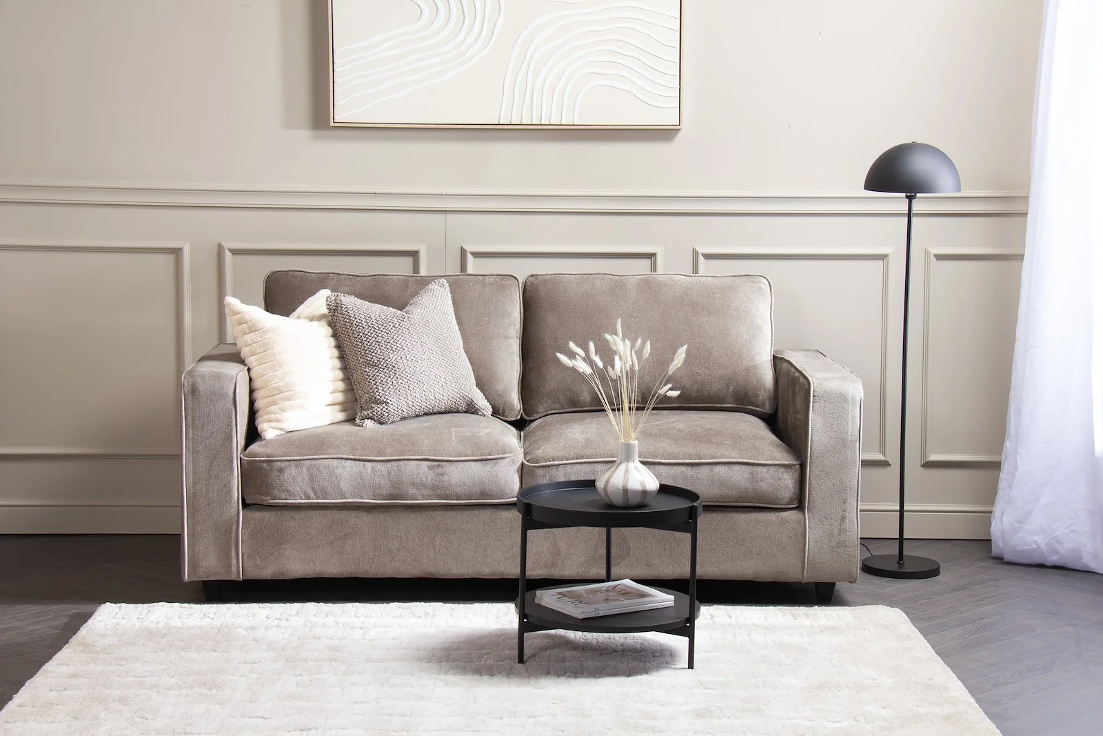 Bristol 3 seter sovesofa