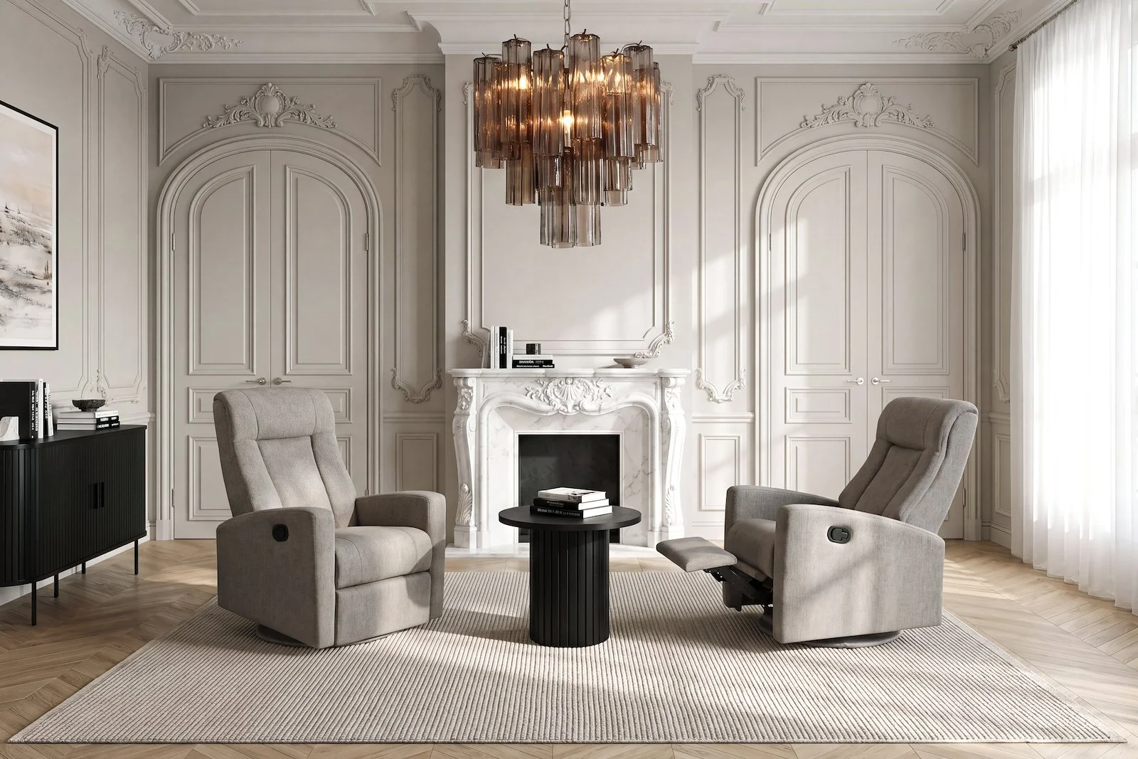 Aristo Recliner