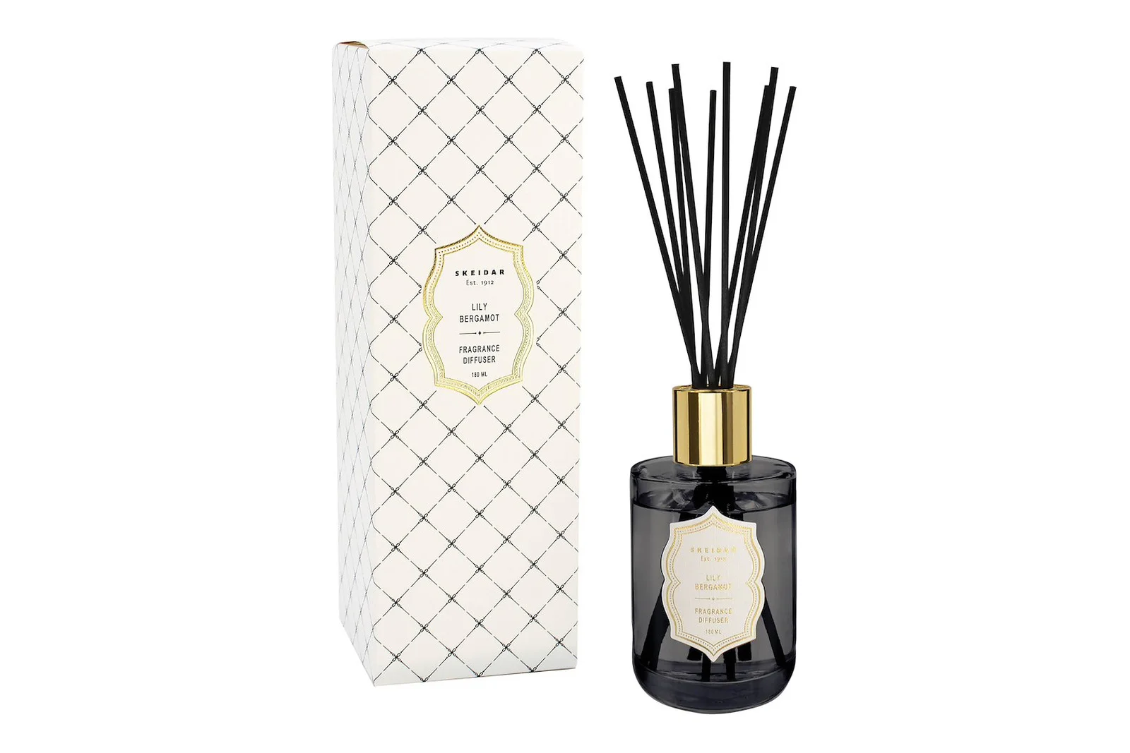 Lily Bergamot duftpinner