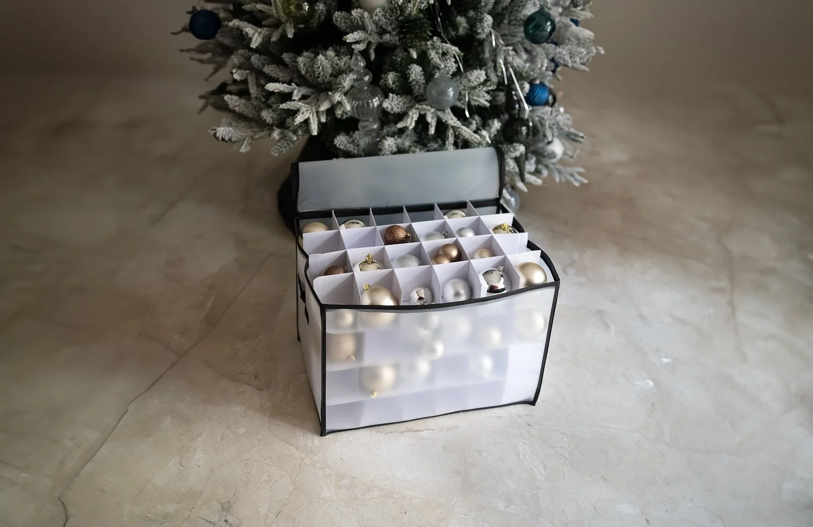 Julekuleboks