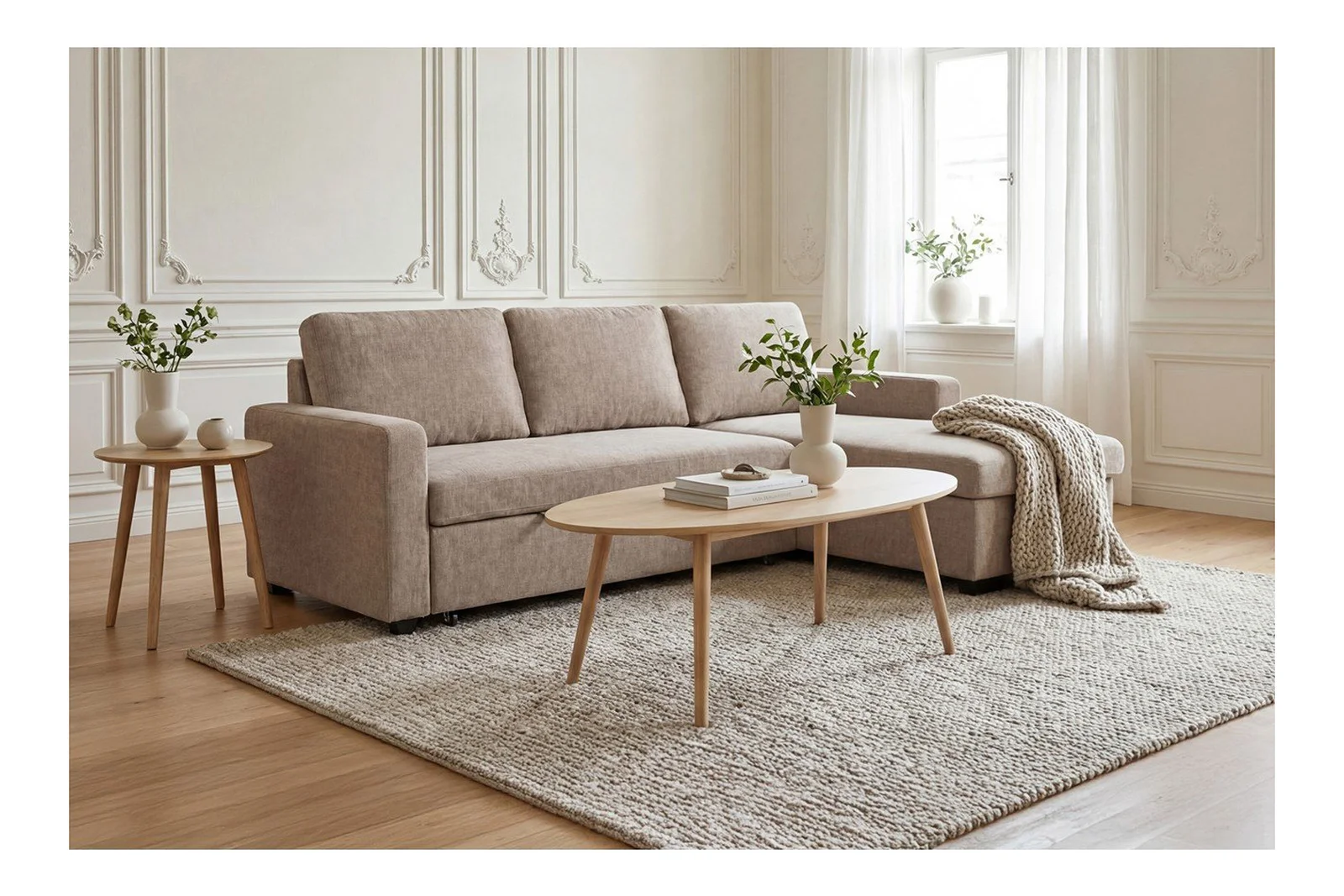 Evita sovesofa