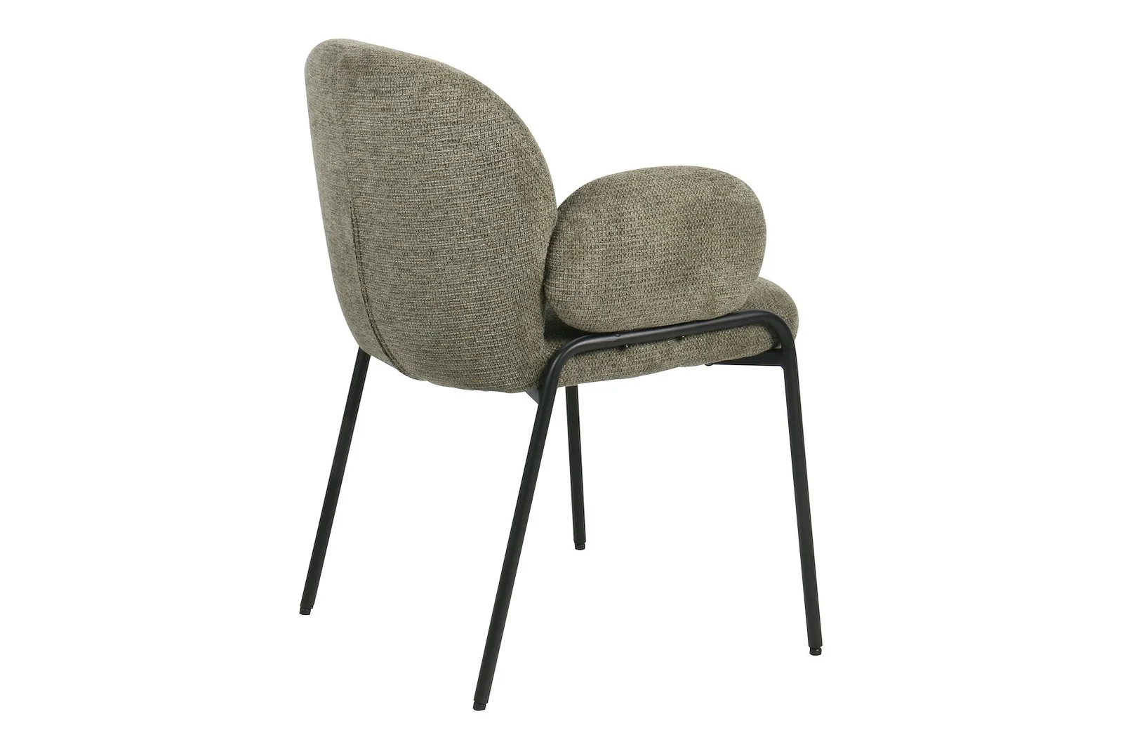 Bonnie spisestol med arm