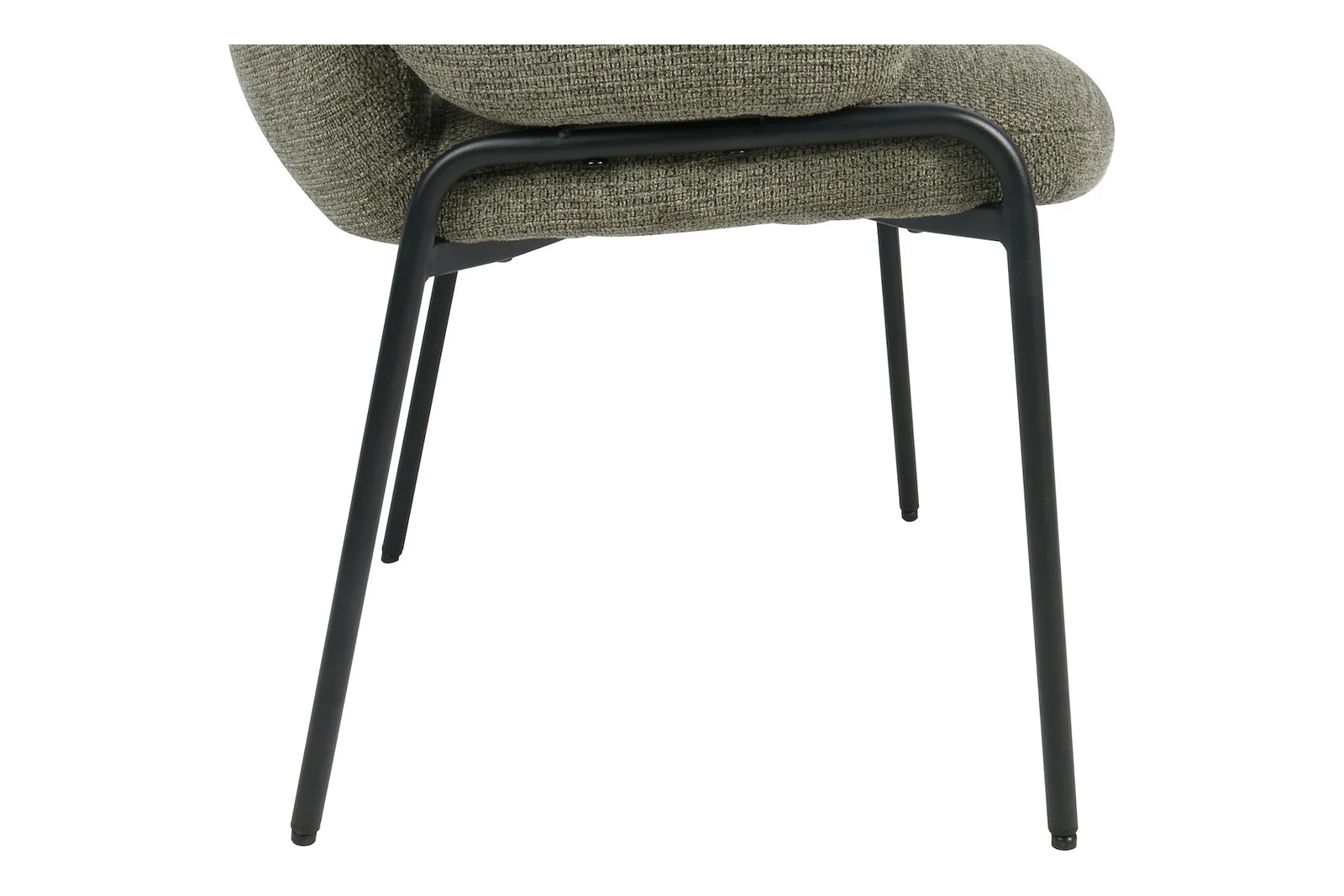 Bonnie spisestol med arm