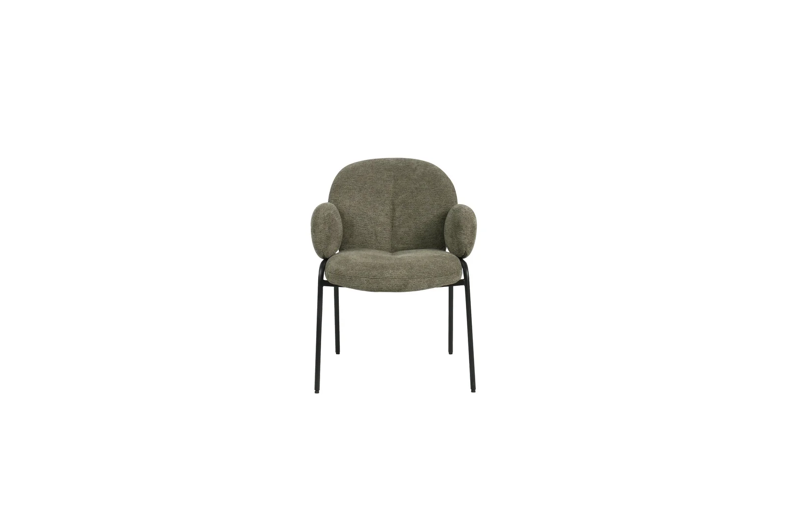 Bonnie spisestol med arm