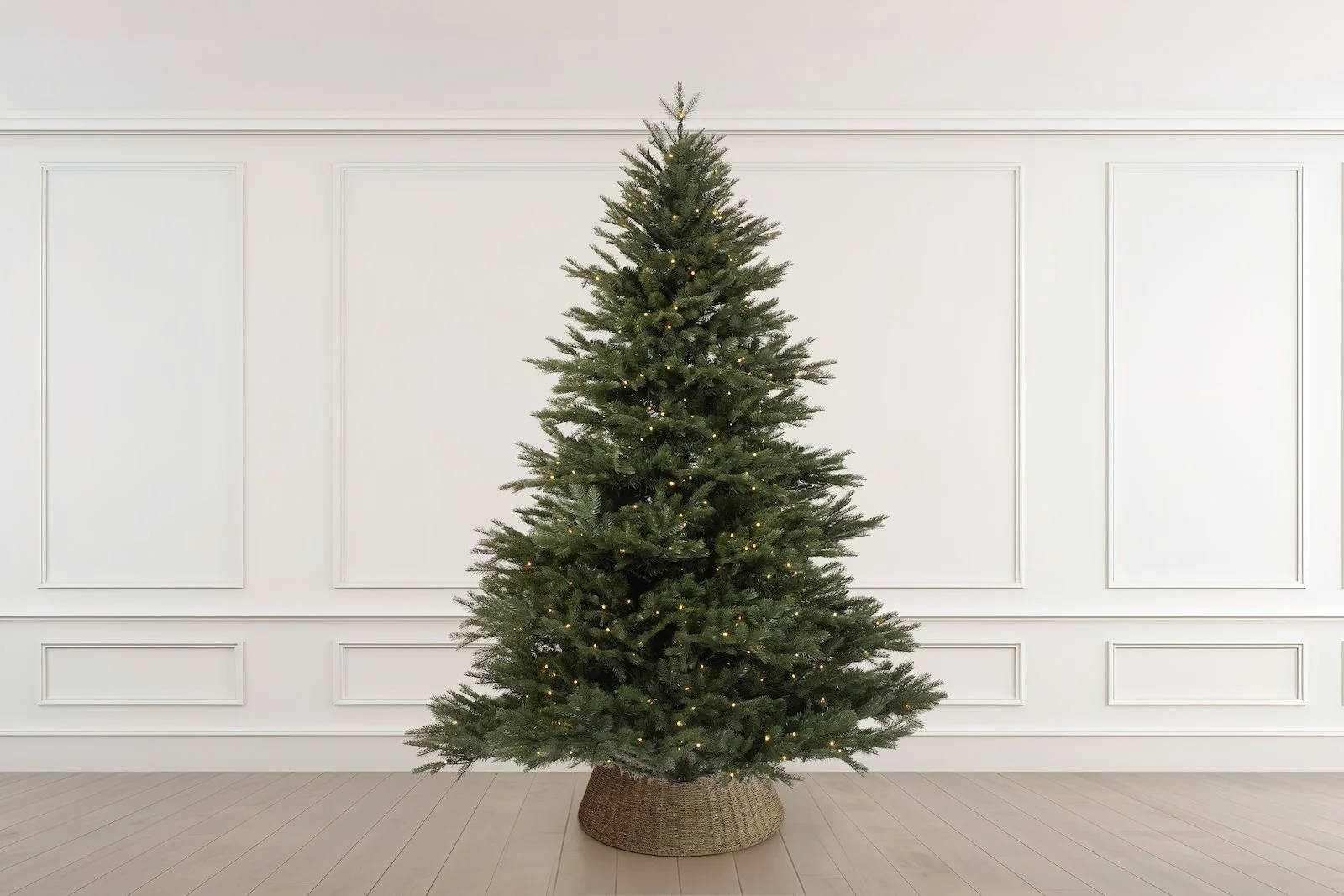 Rondane kunstig juletre