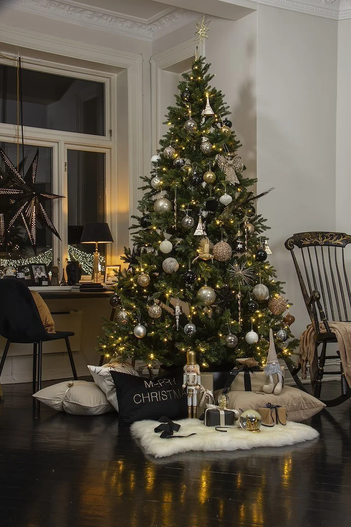 Rondane kunstig juletre