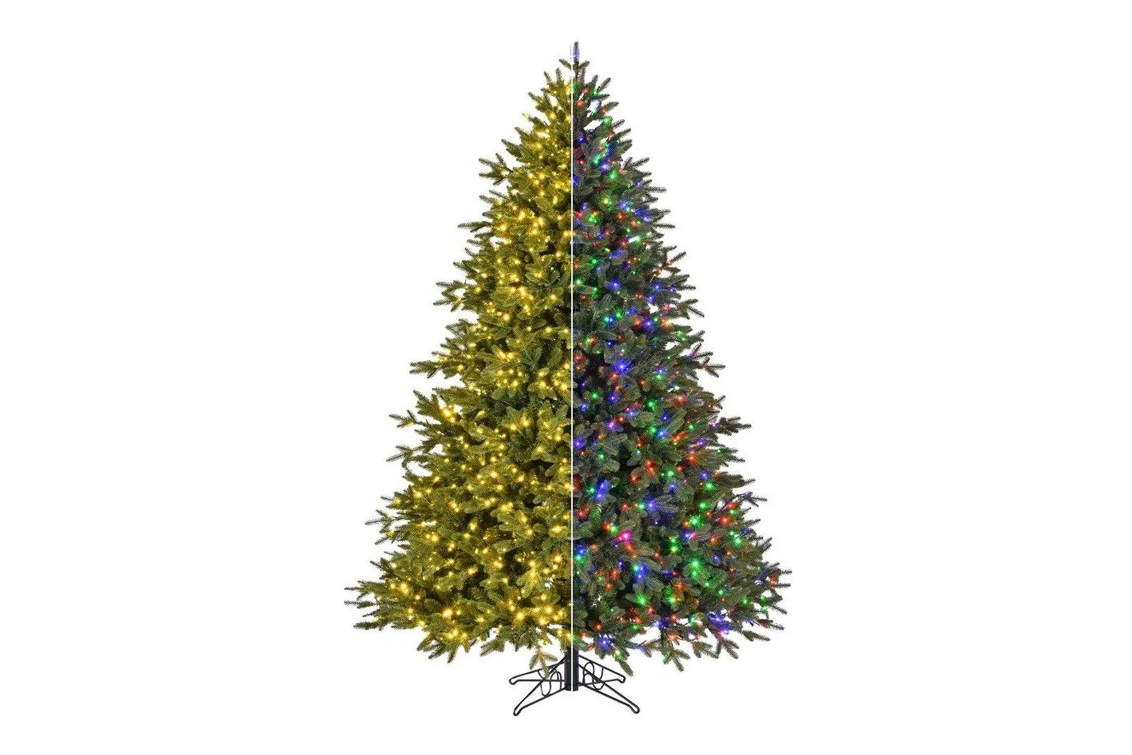 Hemsedal kunstig juletre