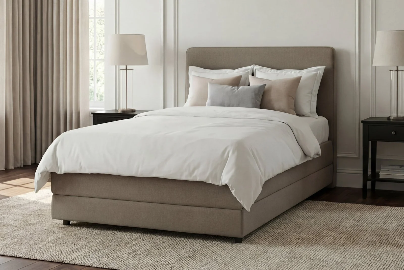 XOV Premium 10 regulerbar seng