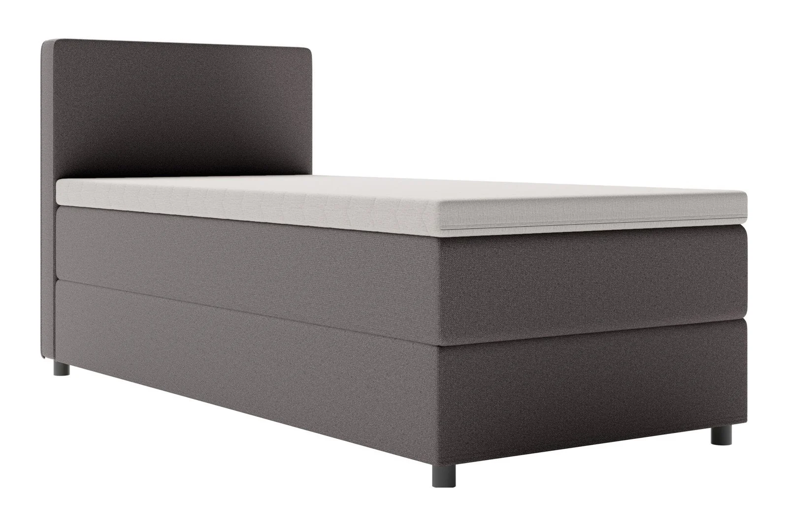 XOV Premium 10 oppbevaringsseng 90x200 cm