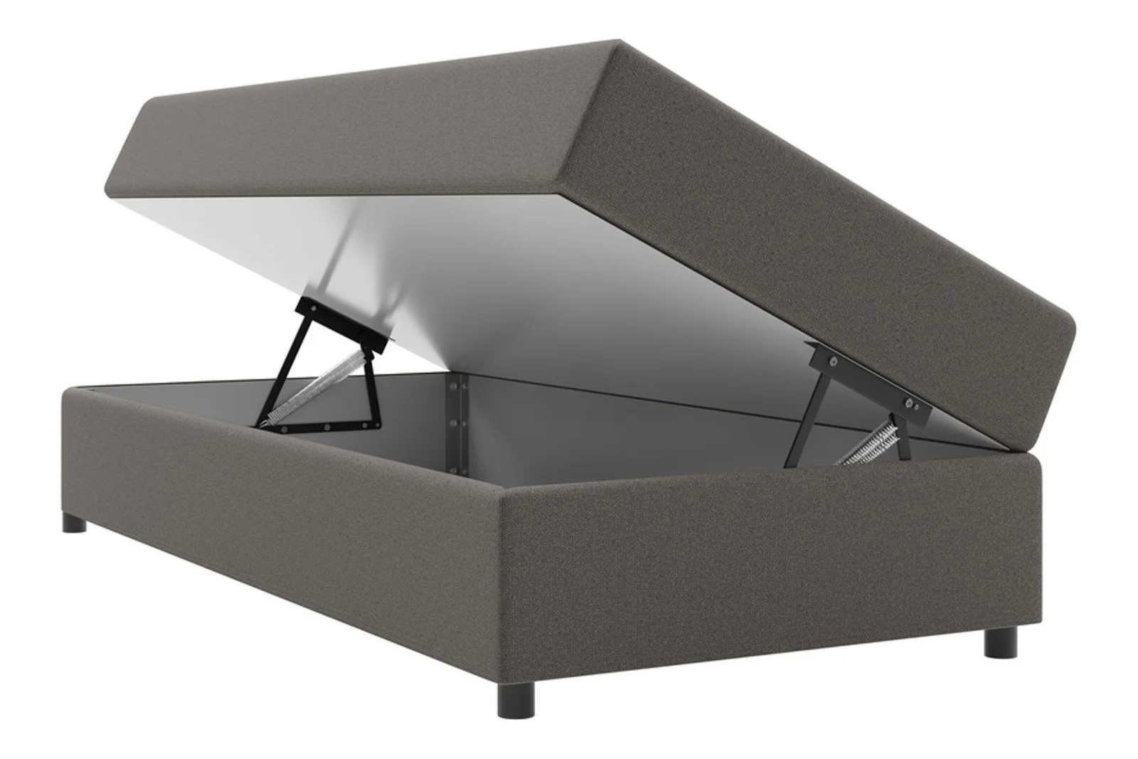 XOV Premium 10 oppbevaringsseng 90x200 cm