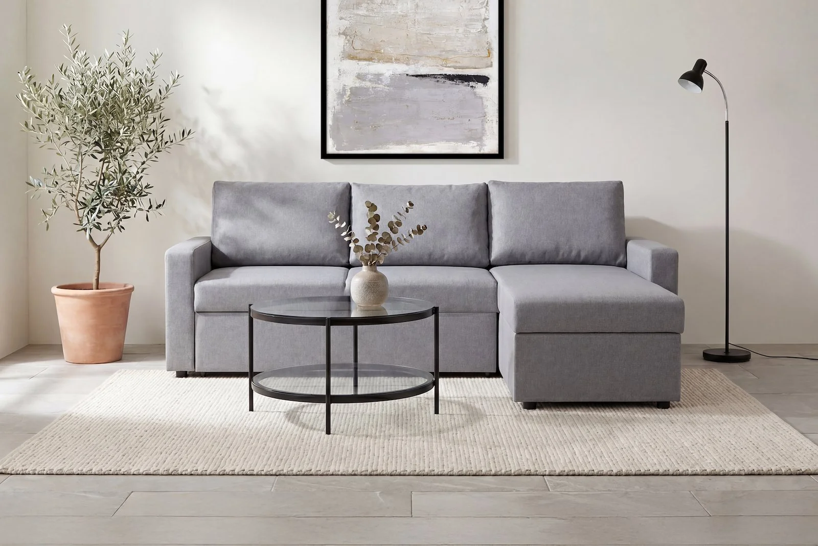 Sacramento sovesofa