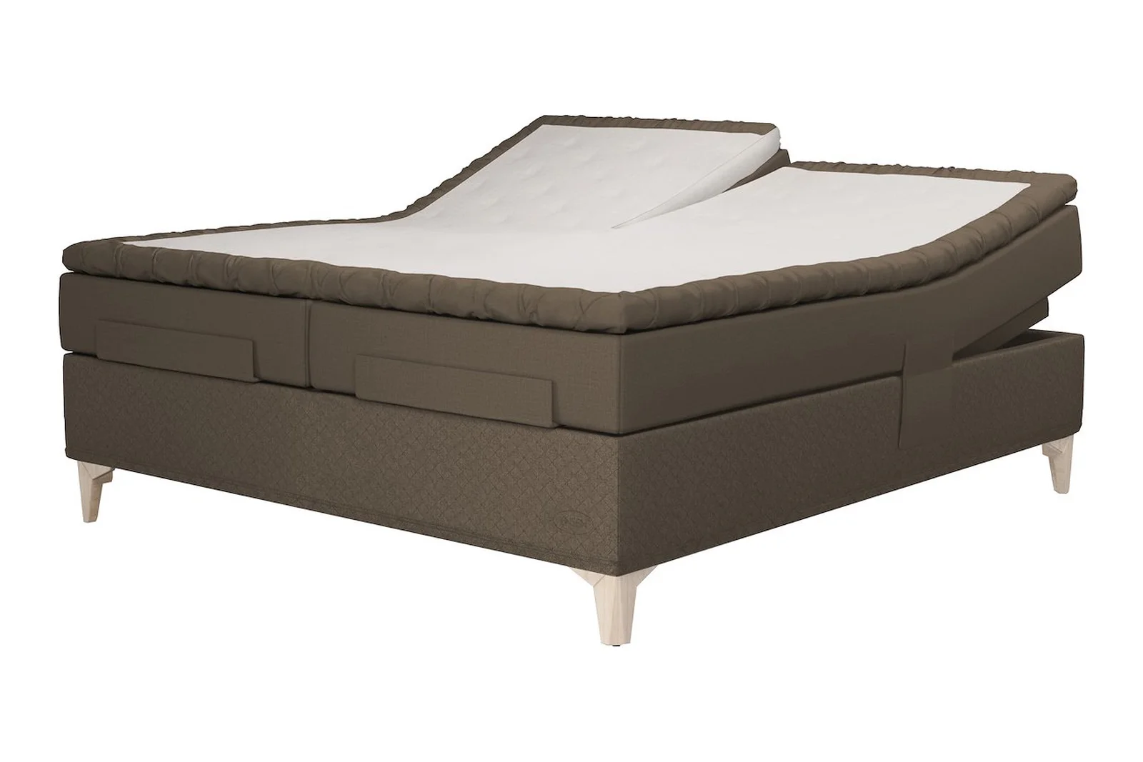 Majestic Aqtive II regulerbar seng