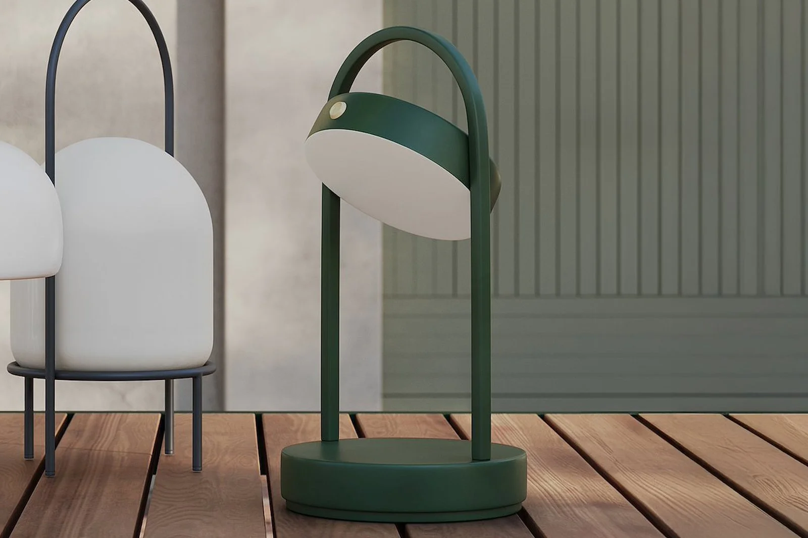Hankø solarlampe