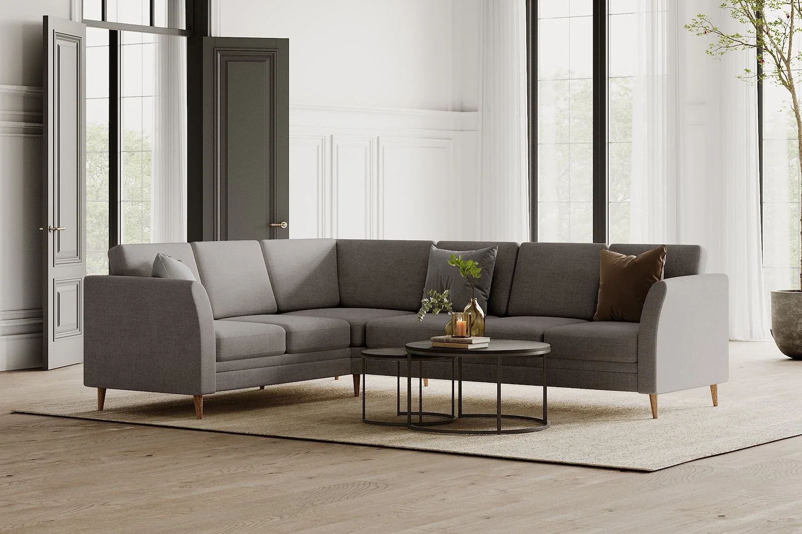 Eden hjørnesofa