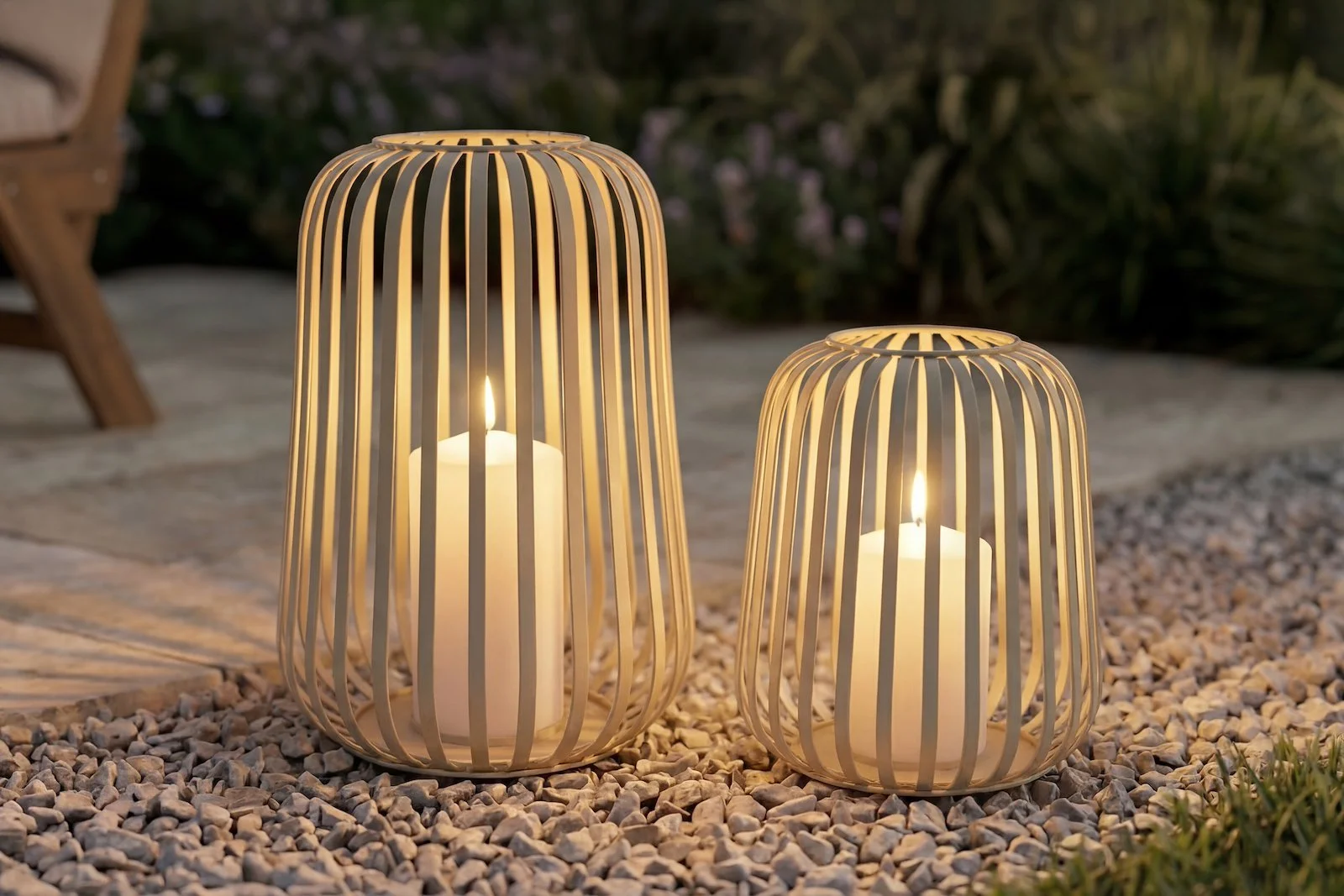 Lantern dekorasjon